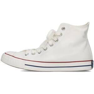 コンバース CONVERSE アディクト 1CL784 ADDICT COACH CANVAS HI サイズ:26.5cm キャッバスハイカットスニーカー 中古 BS99