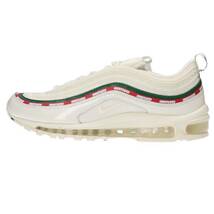 ナイキ NIKE アンディフィーテッド AIR MAX 97 OG/UNDFTD AJ1986-100 サイズ:28cm エアマックス97スニーカー 中古 BS55_画像1