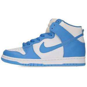 ナイキ NIKE DUNK HIGH LE 630355BS55144 サイズ:27cm ダンクハイスニーカー 中古 BS55