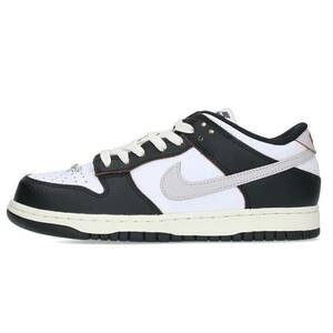 ナイキ NIKE ハフ SB DUNK LOW OG QS FD8775-001 サイズ:25.5cm ダンクロースニーカー 中古 BS55