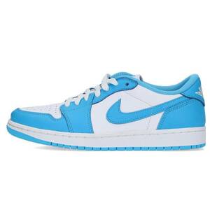 ナイキ NIKE SB AIR JORDAN 1 LOW QS UNC Eric Koston CJ7891-401 26cm エアジョーダン1ロースニーカー 中古 BS55