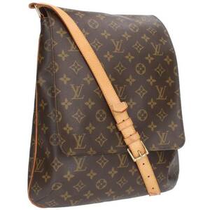 ルイヴィトン LOUISVUITTON M51256 ミュゼット モノグラムショルダーバッグ 中古 BS99