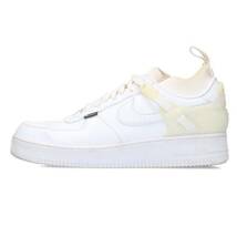 ナイキ NIKE アンダーカバー AIR FORCE 1 LOW SP UC DQ7558-101 サイズ:27.5cm エアフォース1 ロー スペシャルスニーカー 中古 BS99_画像1