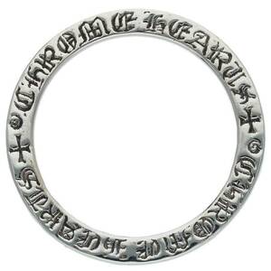 クロムハーツ Chrome Hearts 6mm SPACER PLN/6mmスペーサープレーン サイズ:15号 シルバーリング 中古 OS06