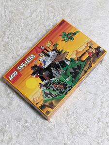 LEGO 6082 マジックドラゴン城 レゴブロック お城シリーズ廃盤品