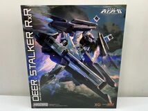 SD353-240216-068【未組立】MODEROID ディアストカー R×R DEAR STALKER 機動戦隊アイアンサーガ プラモデル_画像1