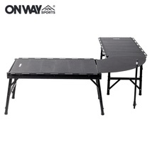 ONWAY NEW IGTテーブル OW-8044 専用 ジョイントレッグパーツセット OW-8044T テーブルの高さ変更脚パーツ 2段階高さ変更 収納ケース付 3_画像6