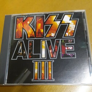 CD国内盤/KISS/ALIVE.３