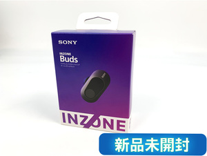 【新品未開封】SONY INZONE Buds WF-G700N ブラック SONY