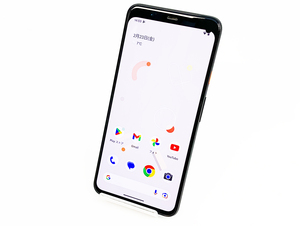 【ジャンク品】 Google Pixel4 XL 128GB ホワイト ネットワーク判定〇