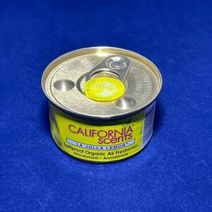 カリフォルニアセンツ レモン G29 エアーフレッシュナー California Scents リトルツリー 廃盤 レア 芳香剤 usdm little tree ハワイ雑貨