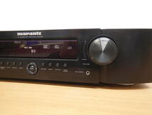 1円スタ Marantz AVレシーバー AVアンプ NR1402 通電のみ_画像5