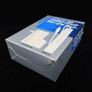 【GA437】（未使用品）ゲームボーイシリーズ専用 バッテリーパック チャージャーセット 任天堂純正品の画像2