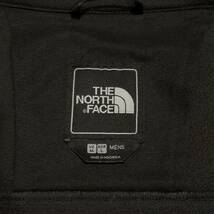 L ▼ 都会のアウトドアウェア '着心地抜群' THE NORTHFACE ノースフェイス 裏地フリース ジップアップ ソフトシェルジャケット size:L_画像8