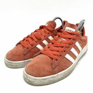 I @ 17年製 '履き心地抜群' adidas originals アディダスオリジナルス CAMPUS キャンバス LOW CUT スニーカー 22.5cm レディース 靴 DB0984