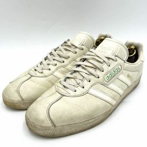 A@ 18年製 '大きいサイズ' adidas originals アディダスオリジナル GAZELLE SUPER BEAMS ガゼル LOW CUT スニーカー 30cm シューズ BB9171