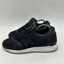 G @ 16年製 '洗礼されたデザイン' New Balance ニューバランス UNITED ARROWS BEAUTY&YOUTH 別注 ML997HY ローカット スニーカー 23.5cm _画像3