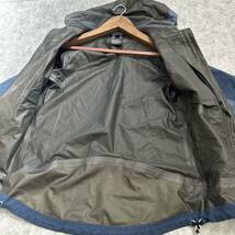 AA @ アウトドア '着心地抜群' KATHMANDU カトマントゥ GORE-TEX ゴアテックス 止水ジップ マウンテンパーカー 12 上着 アウター 古着 _画像5