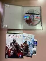 Xbox360★アサシンクリード２ スペシャルエディション★used☆Assassin's Creed II☆import Japan JP_画像2