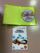 Xbox360★バーンアウトパラダイス ジ・アルティメットボックス★used☆Burnout Paradise The Ultimate box☆import Japan_画像2