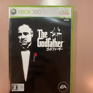 Xbox360★ゴッドファーザー★used☆The Godfather☆import Japanの画像1