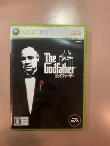 Xbox360★ゴッドファーザー★used☆The Godfather☆import Japan
