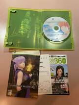 Xbox360★デッドオアアライブ４★used☆Dead or Alive 4 DoA4☆import Japan_画像2