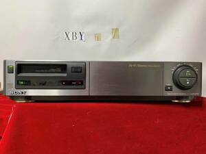 SONY Hi8ビデオデッキ EV-S1500　　　　★XBY12