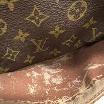 1円〜 美品 LOUIS VUITTON ルイヴィトン トロカデロ24　モノグラム　ショルダーバッグ　サコッシュ　_画像8