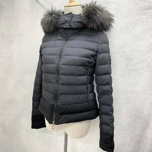 1円〜 美品 TATRAS タトラス ヴァレナ ショートダウン 