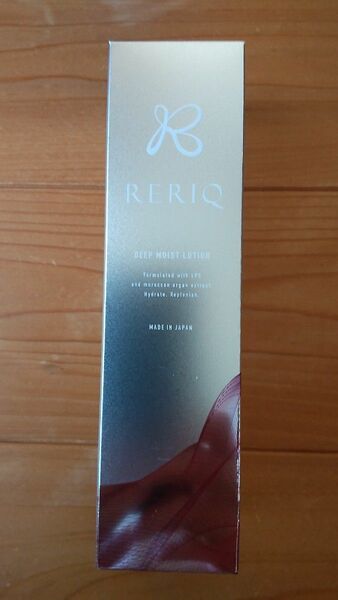 【化粧水･未使用品】RERIQ 化粧水 ディープモイストローション（150ml）
