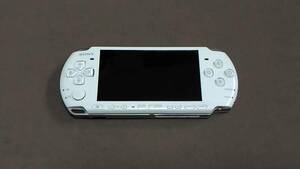 SONY PSP-3000 ホワイト 本体のみ バッテリーなし