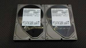 HITACHI HDP725025GLA380 SATA 250GB 2個セット 送込み即決