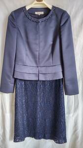  ceremony suit Tokyo sowa-ruRifanne2 point set jacket * One-piece 