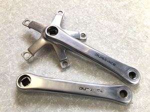 SHIMANO DURA-ACE FC-7400 クランクセット デュラエース