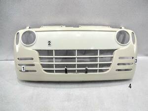 BD23312 HE21S Lapin after market Blow made spice front bumper retro 