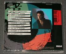 ■輸入盤中古ＣＤ■ RICK SPRINGFIELD『 TAO 』_画像2