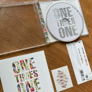 ＯＮＥ ＴＩＭＥＳ ＯＮＥ （初回生産限定盤） コブクロ