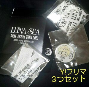 LUNA SEA　ギフトエンベロップ　INORAN　3つセット