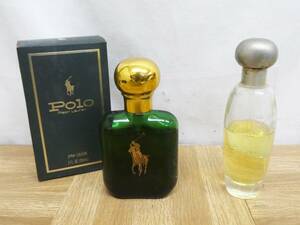 P785[ almost unused ]Polo SPRAY COLOGNE 59ml extra p leisure zo-te cologne perfume /3