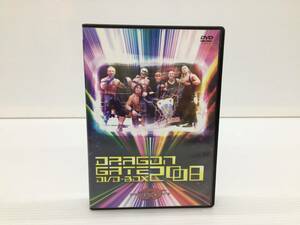 ◆[DVD] DRAGON GATE 2008 DVD-BOX 中古品 syedv013259