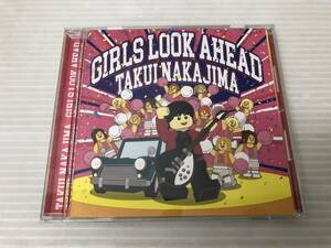 [CD] GIRLS LOOK AHEAD 中古品 syjcd071273