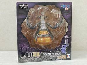 ★ONE PIECE ワンピース Portrait.Of.Pirates ワンピースシリーズNEO-DX ゲッコー・モリア ジャンク品 syop071476