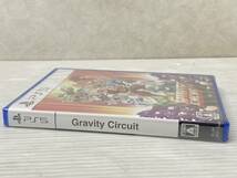 PS5ソフト Gravity Circuit [PlayStation 5] 未開封品 syps5071501_画像3