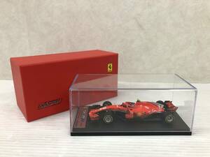 ルックスマート 1/43 フェラーリ SF71-H US GP 2018 LSF1018 中古品 symini071432