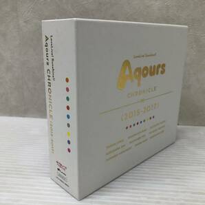 [CD] ラブライブ! サンシャイン!! Aqours CHRONICLE (2015~2017) 【初回限定盤】 中古品 syacd071886の画像2