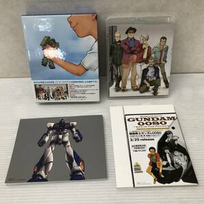 機動戦士ガンダム0080 ポケットの中の戦争 Blu-rayメモリアルボックス 中古品 syadv071919の画像2