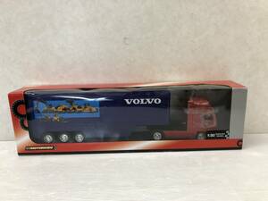 モーターキッズ 1/32 VOLVO FH16 コンテナ 中古品 symini072057