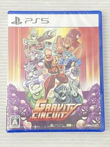 PS5ソフト Gravity Circuit [PlayStation 5] 未開封品 syps5071501