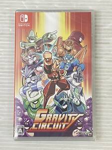 Gravity Circuit グラビティ サーキット [Nintendo Switch] 未開封品 sysw071538